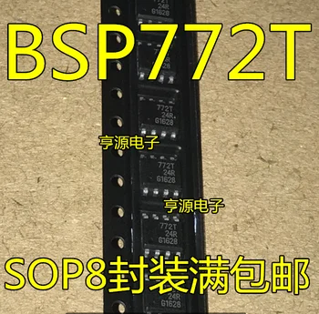 10 штук BSP772 BSP772T 772T SOP8