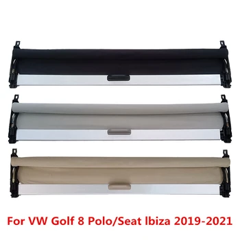 Автомобильный Панорамный Люк, Солнцезащитный Козырек, Шторка В сборе Для Volkswagen VW Golf 8 Polo Seat lbiza 2019 2020 2021