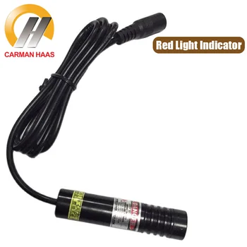 Фирменный дешевый Позиционер Red Line 5 мВ Лазерный индикатор красного света для лазерной маркировки гравировального станка