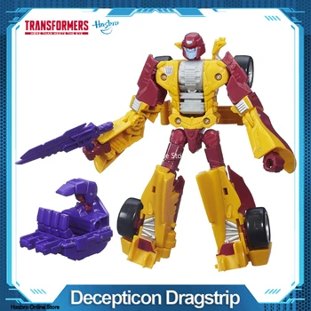 Игровой набор Hasbro Transformers Generations Deluxe Decepticon Dragstrip B1177AS0