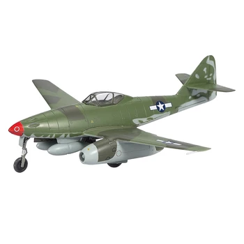 1/72 Вторая мировая война Немецкий AR-36368 Me262A-1a Модель самолета Настольные подвесные Детские игрушки для коллекции