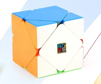 MoYu MFJS MeiLong Skewb Magic Cube Головоломка Скоростной Куб Профессиональный Skewb Cubo Magico Игрушки Развивающие для Детей Подарок