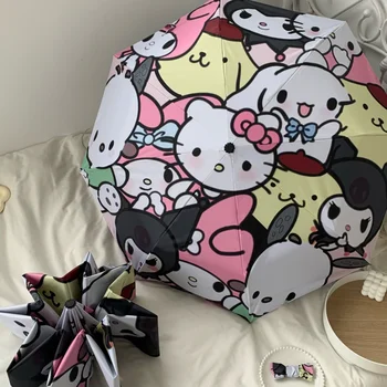 Семейный зонт Sanrio с рисунком 