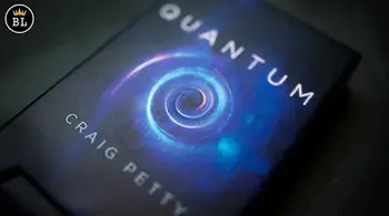 2022 Quantum Deck от Craig Petty Magic Tricks