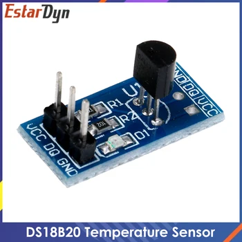 DS18B20 модуль цифрового датчика температуры с одной шиной для arduino