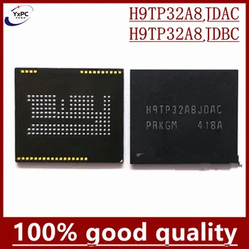 Чипсет IC флэш-памяти H9TP32A8JDAC H9TP32A8JDBC EMCP 4GB BGA162 4G с шариками