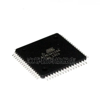 5ШТ ATMEGA128A-AU ATMEGA128 8-разрядный микроконтроллер 128K Flash TQFP64
