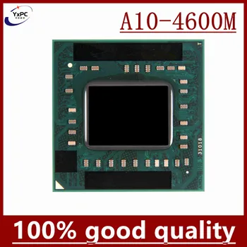 A10-4600M A10 4600M AM4600DEC44HJ Процессор Процессор 2,3 ГГц Socket FS1 Процессор 4M Кэш /2,3 ГГц/четырехъядерный