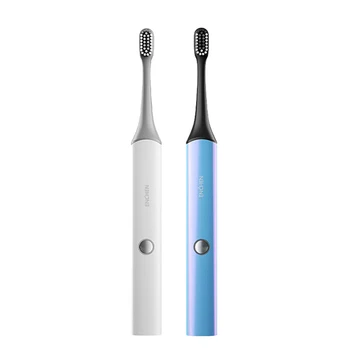 Электрическая зубная щетка ENCHEN Aurora T + Sonic Водонепроницаемая перезаряжаемая автоматическая зубная щетка с акустической волной для взрослых