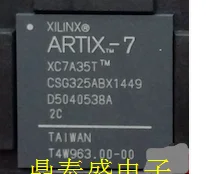 Оригинальный XC7A35T-2CSG325C XC7A35T-2CSG325I BGA-325 FPGA Быстрая доставка